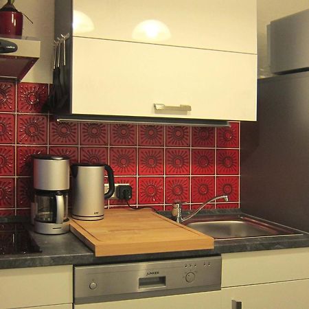 Modernes 1 Zimmer Luxusappartement Kleiner Roland Mit Parkplatz Und Balkon In Bremen Naehe Zentrum Zewnętrze zdjęcie