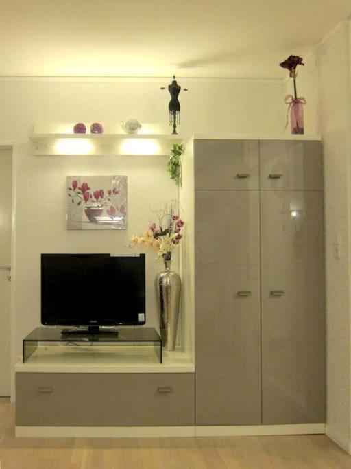 Modernes 1 Zimmer Luxusappartement Kleiner Roland Mit Parkplatz Und Balkon In Bremen Naehe Zentrum Zewnętrze zdjęcie