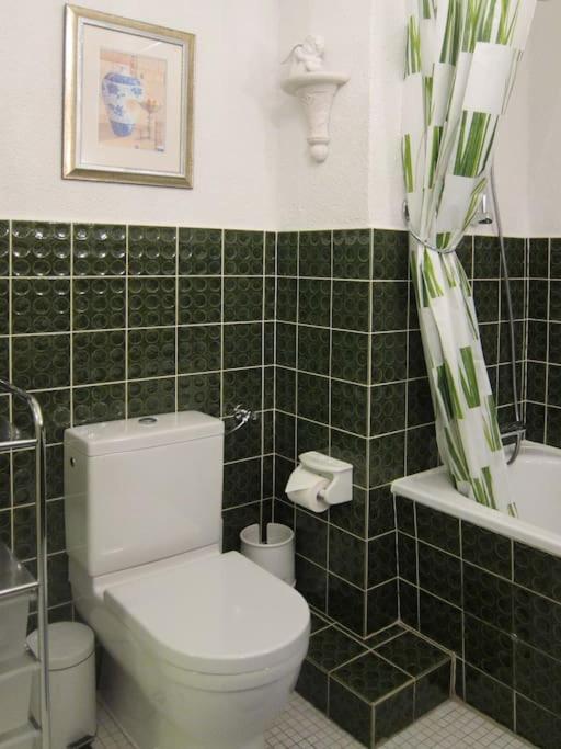 Modernes 1 Zimmer Luxusappartement Kleiner Roland Mit Parkplatz Und Balkon In Bremen Naehe Zentrum Zewnętrze zdjęcie