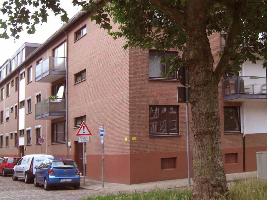 Modernes 1 Zimmer Luxusappartement Kleiner Roland Mit Parkplatz Und Balkon In Bremen Naehe Zentrum Zewnętrze zdjęcie