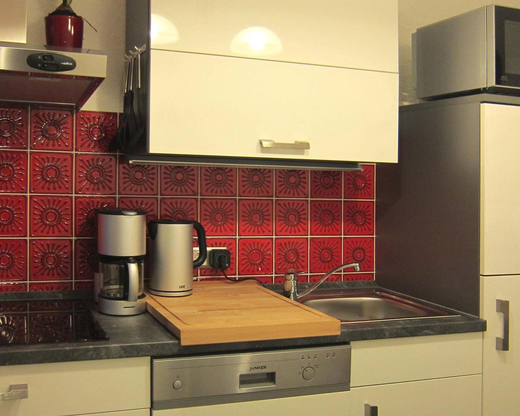 Modernes 1 Zimmer Luxusappartement Kleiner Roland Mit Parkplatz Und Balkon In Bremen Naehe Zentrum Zewnętrze zdjęcie