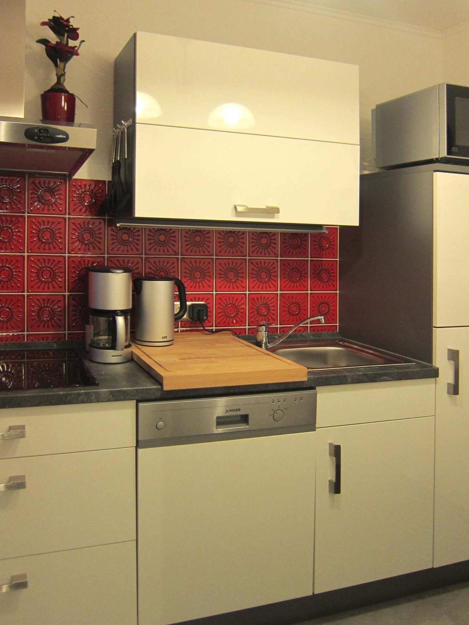 Modernes 1 Zimmer Luxusappartement Kleiner Roland Mit Parkplatz Und Balkon In Bremen Naehe Zentrum Zewnętrze zdjęcie