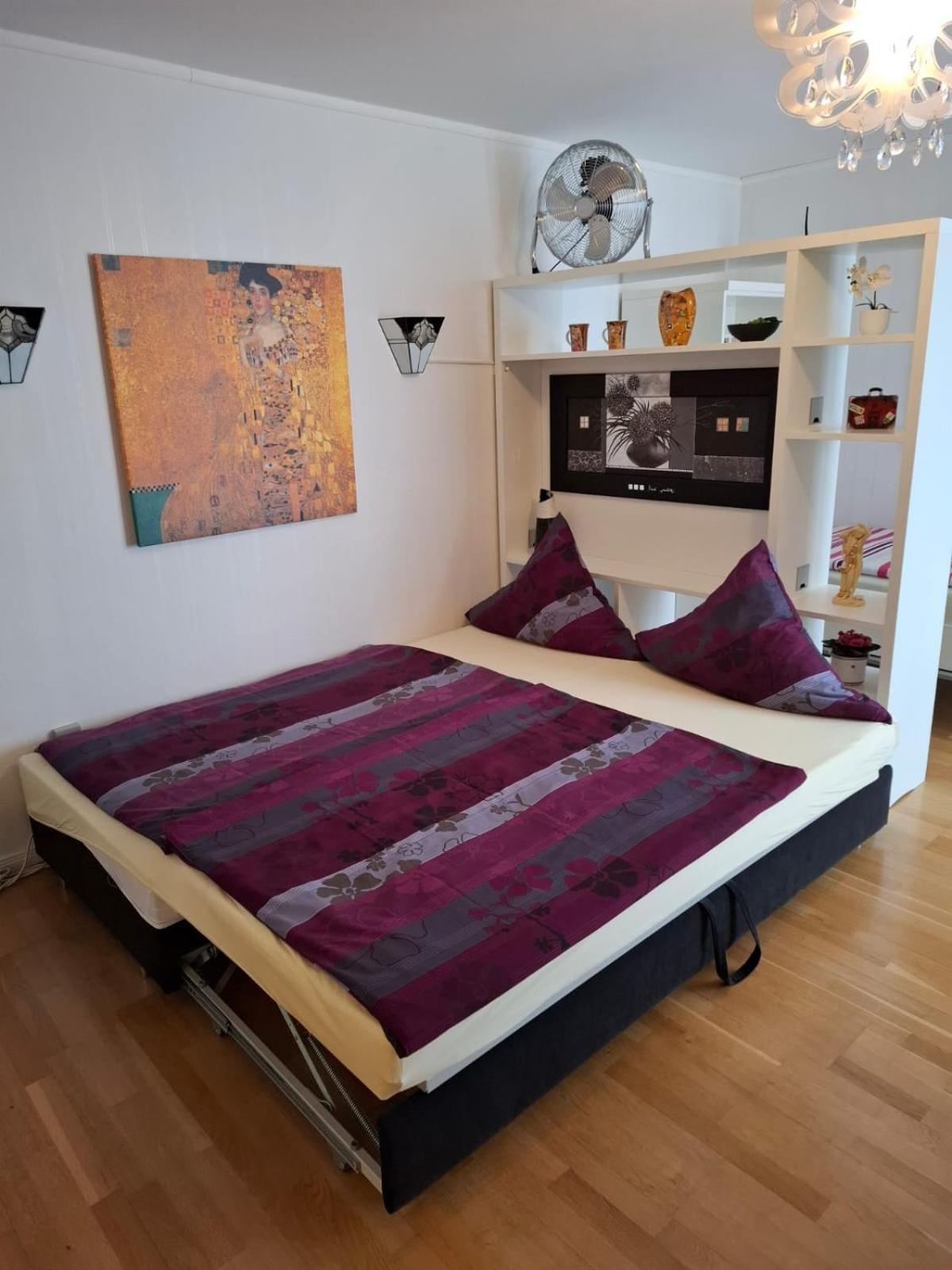 Modernes 1 Zimmer Luxusappartement Kleiner Roland Mit Parkplatz Und Balkon In Bremen Naehe Zentrum Zewnętrze zdjęcie